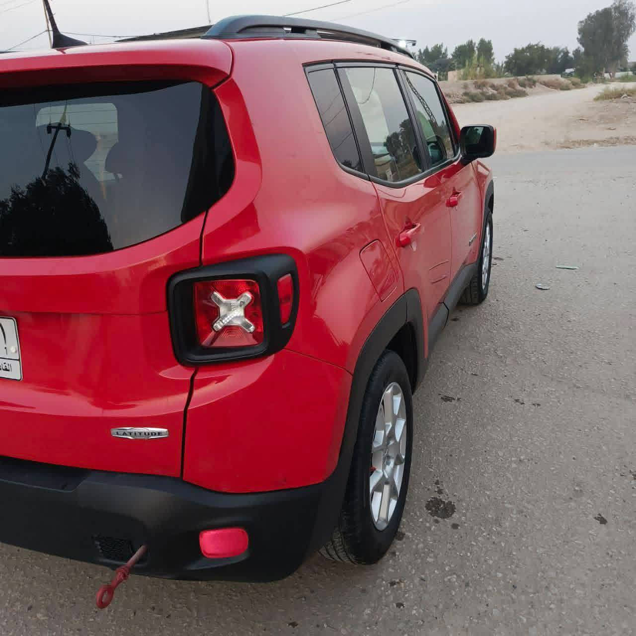 جيب رانجيد 2020 رقم قادسيه مشروع وطني بسمي سنويه 2028 مكينه 2400 تحكم ستيرن شاشه جبيره كامره خلفيه مانع نزلاق  سايدبريك بصمه  تخم تاير ماشيه 83 وارد امريكي بنيد مبدل +صبغ جاملغين اماميه رش فقد بدون معجون بدون دواخل شواصي مكفولهه مكاني بابل
***********او ***********
