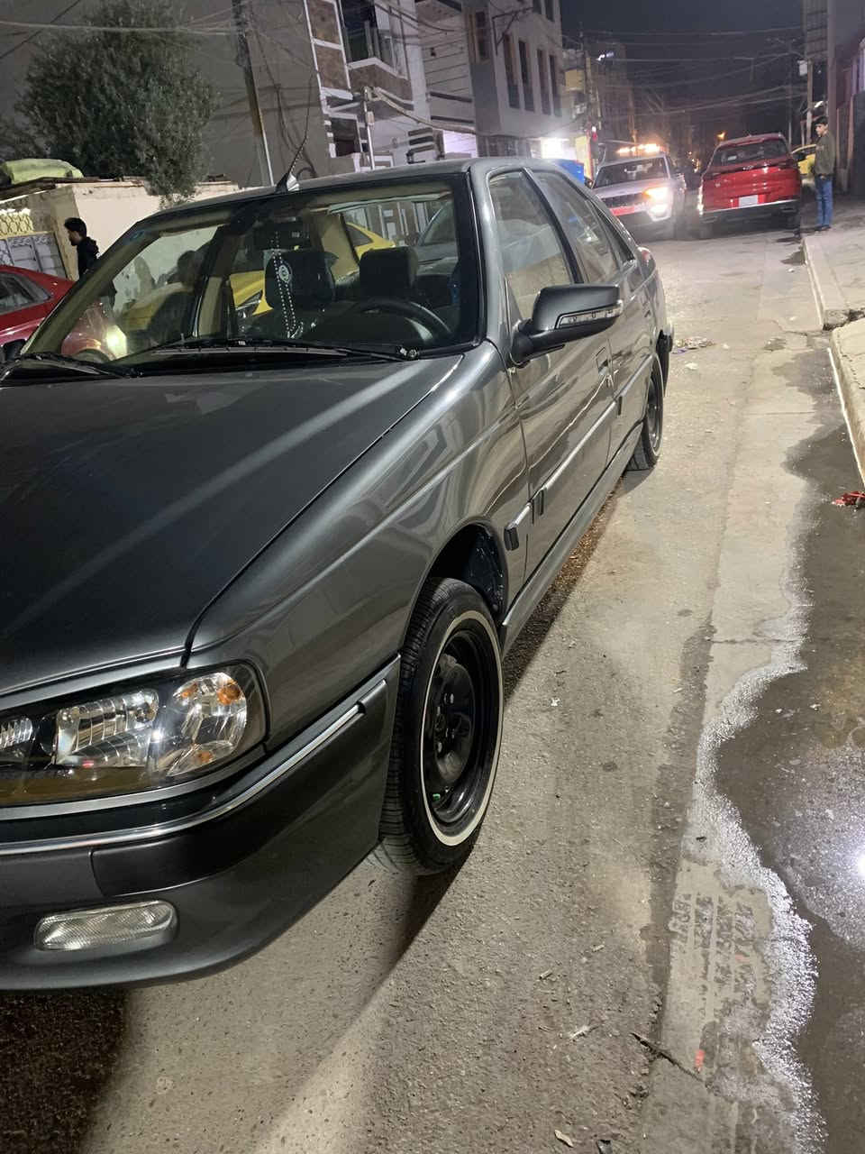 السلام عليكم بيجو ٢٠٢٤ مكفوله ماشيه ٣٦على وضع الشركه بيهه بس بارد قليل وهاذ رقمي مكاني بلديات بسمي حره    السعر ٨٤ رقمي ***********
