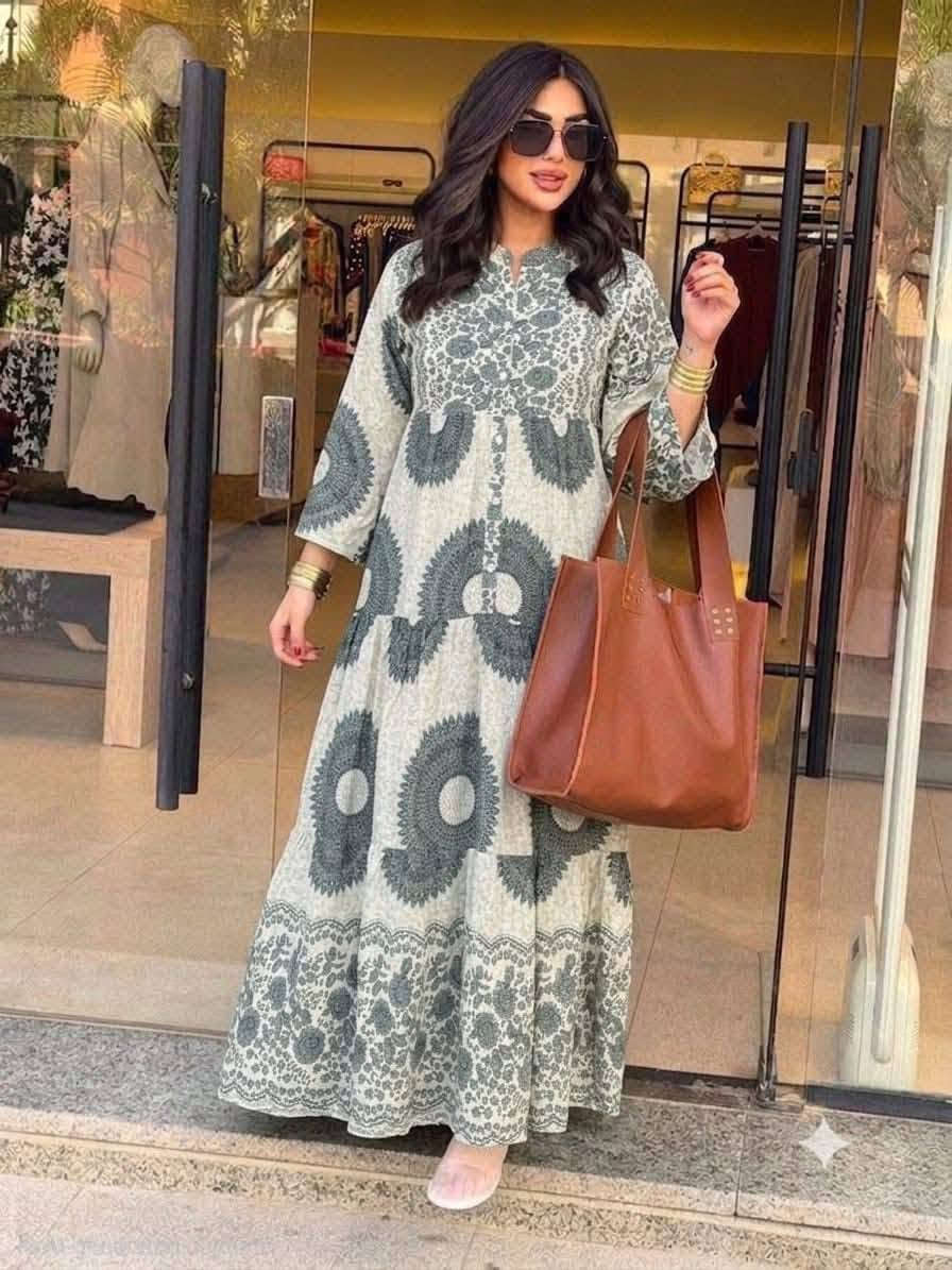وصل من تاااانى الدريس الترندى 🥰 اللى ميختلفش عليه اتنين 👌وكمان بالوان مختلفه 🥰 بكل مقاساته


**إذا كنت صاحب هذا الإعلان وتريد حذفه لأي سبب، رجاءا أرسل رسالة إلى الدعم الفني**
