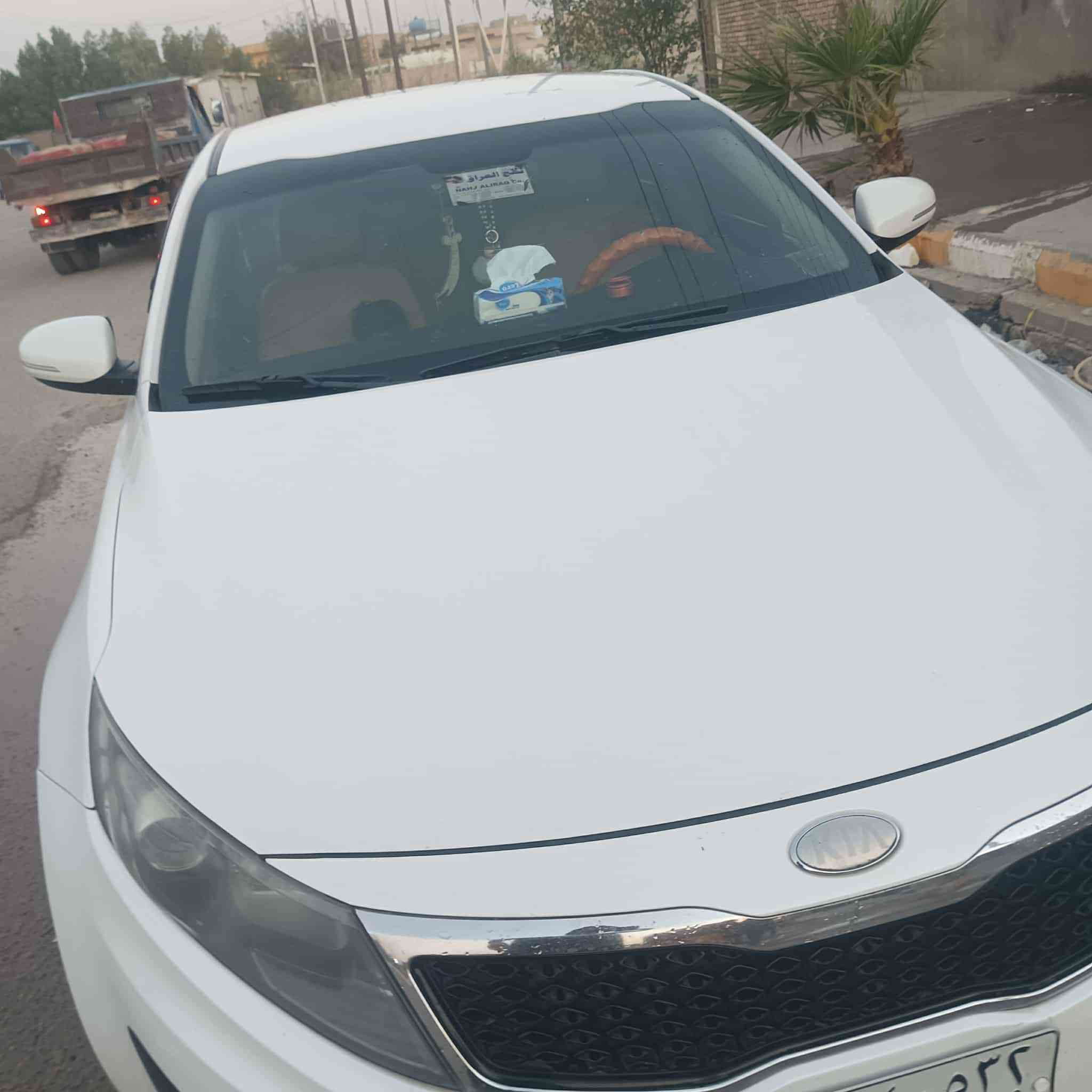 سلام عليكم سياره او بتيماه اللبيع موديل 14 خليجي مكفوله كفاله عامه رقم بابل بسمي مداور ثاني يوم اتصل رقم ***********
