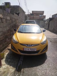 ألسلام عليكم إلنترا البيع 2016 سنويه 28 سياره جاهزه مكينه كير تبريد اك...