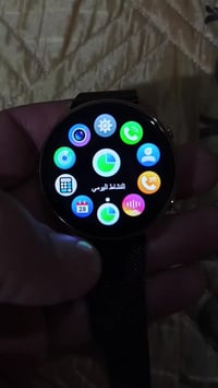 X27 • شاشة ٤٦٦×٤٦٦ • بطارية ١٧ يوم