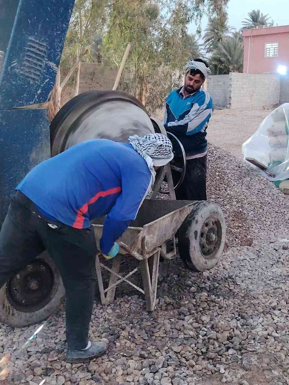 بسم الله الرحمن الرحيم كادر
صب شغل درجه أوله بسعار مناسبه وكادر سبيس
وصب دنك وصب رباطات وسفسار عله هاثه رقم
***********
