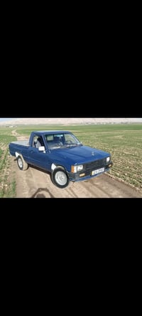 بيكاب • ١٩٨٥ • شاصي شرط