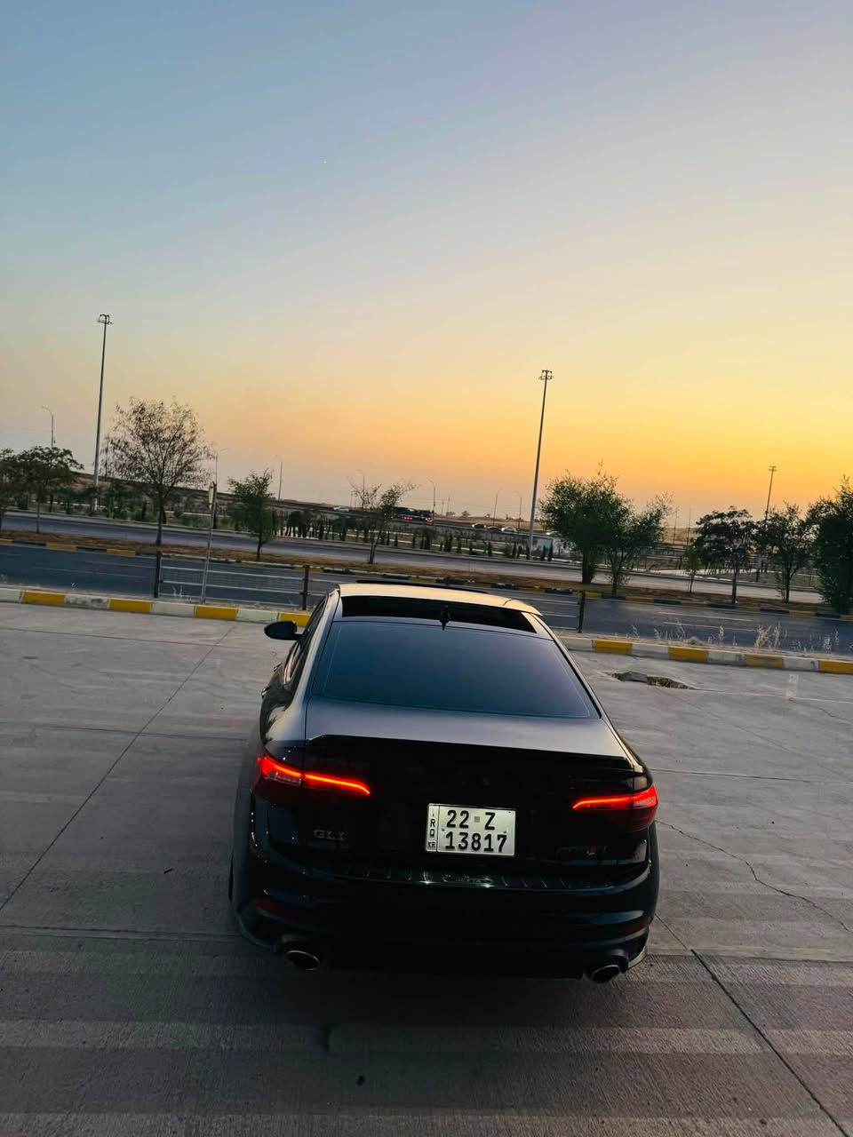سلام عليكم
فروشتن و گورينةوة 
جيتا GLI AUTO BAHN 2.0T/2023
فول فول مواسفات كوشن جلد كوشن هيتةر كوشن ساردي  كوشن خزن ناو ليد بيلاد هدربريك بصمة سوكان سپورت كيچ 320
برمةجةي 5 ماپ لاسةرة 
داوان پايپ و سالونسا كاملي لاسةرة 
لاوي سبورتي بو بةستراوة 
لايتي بيلادي و راديتةري بيلادة 
سيرفز كاملي بو كراوة رون گير فلتةر رون مةكينة فلتةر ئاوي راديتةر 
سةيارةكة تةنها بونيتي بوياغة بي ناو گرتن 
ايرباگي سوكان دةشبولي تةقيوة بيلادي بو بةستراوةتةوة 
بةشةرتي تةحويل غرامة سةنةوي شتي هةموي تازةية 
سعري 170 $مةجالي تياية 
***********
***********
سلام عليكم 
بيع مراوس فقط رقم اربيل او سليماني 
جيتا GLI AUTO BAHN 2.0T/2023
فول فول مواسفات كوشن جلد كوشن حار و بارد كوشن خزن داخل ليد بيلادي الوان هدربريك بصمة سوكان سبورت كيج 320
سيارة عليها برمجة 5ماپ 
داوان پيايپ و صالونصا اصلي
شادين لوي سپورت 
ولايت و راديتةر بيلادي 
سيرفز كامل دهن و فلتر گير دهن فلتر محرك 
ماء راديتةر 
سيارة فقط بونيت سبغ بدون دواخل ايرباگ ستيرن دشبول طاگ مبدل بيلادي 
بشرط تحويل غرامة سنوية كلها جديد 
سعرها 170$و بي مجال 
***********
***********
