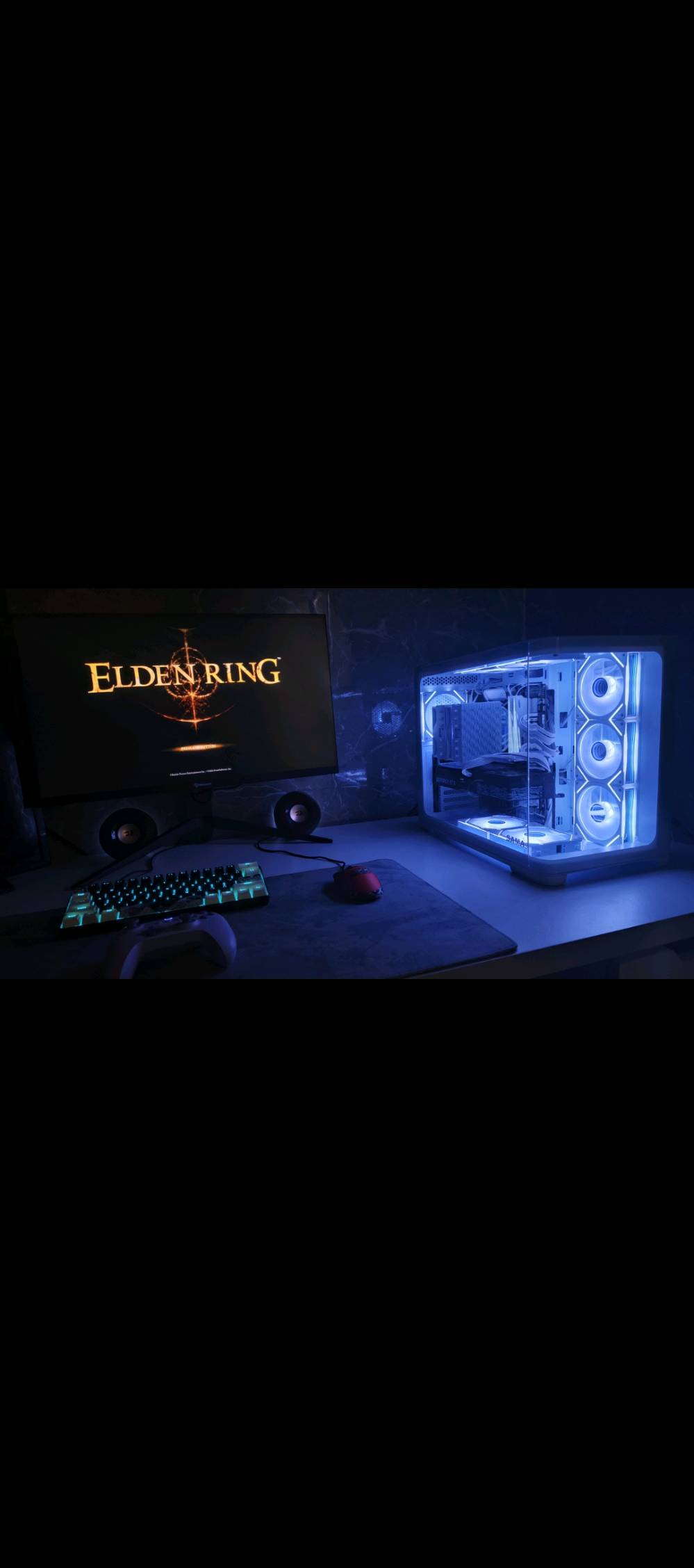 المواصفات
R5 7600x
ram 32g ddr5 6000hz
RTX5070ti 
ssd 1t m. 2 
Asus prim B650-plus
power supply 850 gold white 
Rt620 argb هوائي
Sama كيس لون ابيض زجاج يستقبل 10 مراوح

مستعمل نضيف جداا
سعره 2.500.000 قفل متوفر توصيل لجميع العراق مجاني
للتواصل ***********
