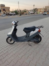دراجة بطة • بطة ياماها • دراجة نارية جديدة • بطة جديدة • سكوتر بطة • ي...