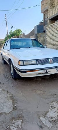 اولدز موبيل • موديل ١٩٩٠ • رقم بغداد