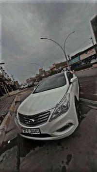 للبيع ازيرا 2013 خليجي بأسمي فول حتى لد محيطي داخل السيارة بلادي بيها ...