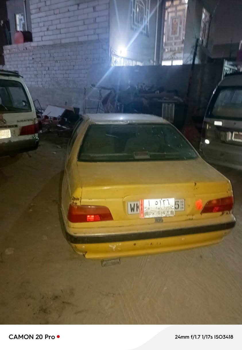 السلام عليكم سياره بيجو بارص مديل 10 للبيع ماواصل الراعيها سعرها 14 وهاذا رقمي *********** واتساب موجود
