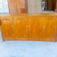 بوفيه • كنتور • استعمال قليل