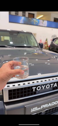 يتوفر جميع انواع البرادو ال 25 بجميع الفائات وبي سعار تنافسيه  ٠٧٧١١١١...