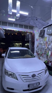 كامري خليجي • ٢٠٠٩ • تكسي مطار دبي