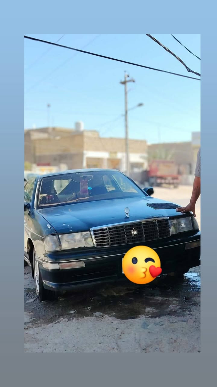 سلام علیکم بطه البيع رقم نبار مشروع وطني حدادي نظيفه تخم تاير جديد ماكينه وكير جديد سياره جاهزه من كل شيء تجي وشوفه ***********سعر 28 وبيها مجال مصفره من كلشي
