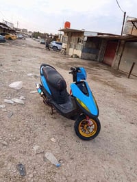 دراجة ماكس • عدله • كهربائيات شغّاله