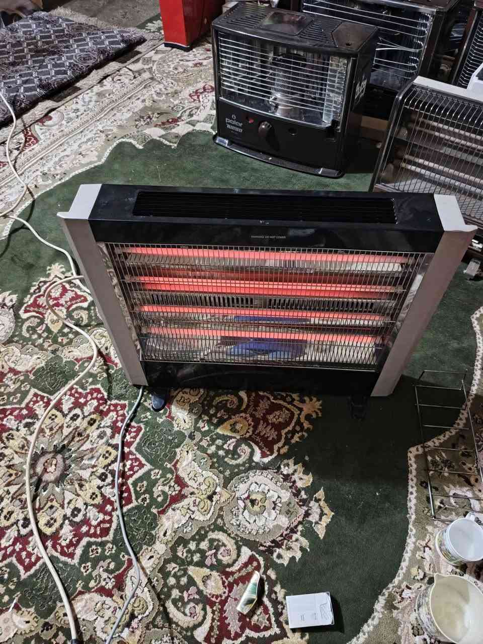 هيتر حجم كبير شرط الشغل ٥٠ ألف ***********
