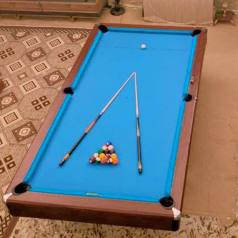للبيع بليارد نوع ويركه للاستفسار الاتصال على الرقم ***********
