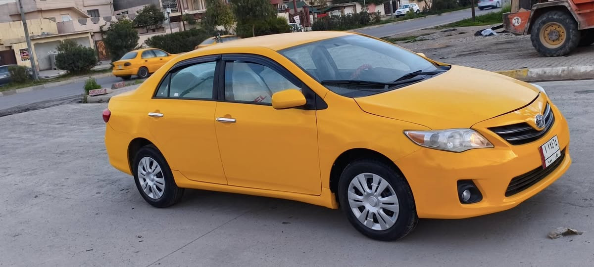 كورولا موديل 10كندي رقم اديالئ مشروع وطني شرط تحويل كير محرك تايرات صدر كل بل شرط السياره بصمه تشغيل السعر 85وبيه مجال لاستفسار ***********مكان كركوك
