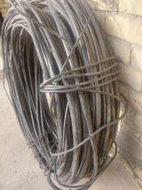 ضفيرة نوع ثقيل للبيع الطول اكثر من ٧٥ متر الشراي الاتصال على الرقم 077...