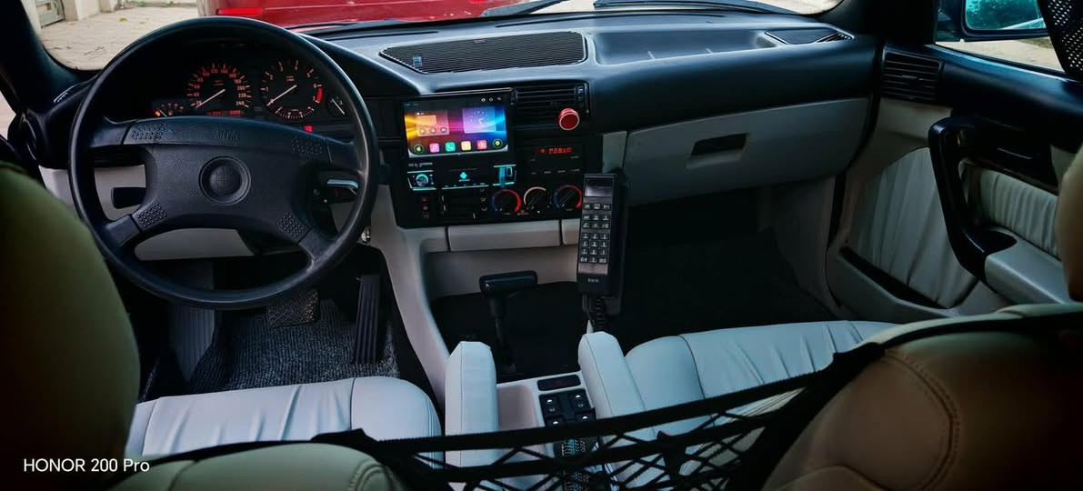 السلام عليكم 
BMW520
مكينه 528
كير ومحرك شرط 
تبريد شغال ثلج
مديل 93
بجم عريض 
اسلايت 
ايربك 
غرفه جديده 
تخم تاير جديد
جامات اربعه كهرب
كامره شاشه
باتري جديد
سنويه جديده هزه جديده 
سياره بدون اي ضرر صبغ عام جماليه 
سياره مال جناي اترايك البصره 
السعر 72وبيها مجال بسيط (الاستفسار)
***********
***********
