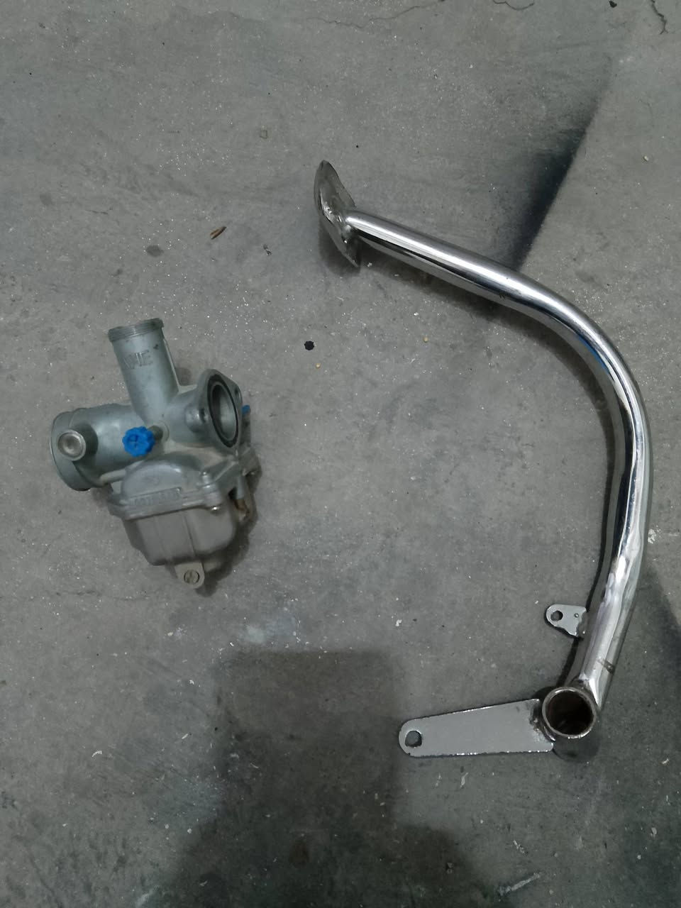 سلام عليكم غراض دراجه لبيع كلمن او سعره
المكان كربلاء حي العامل


**إذا كنت صاحب هذا الإعلان وتريد حذفه لأي سبب، رجاءا أرسل رسالة إلى الدعم الفني**