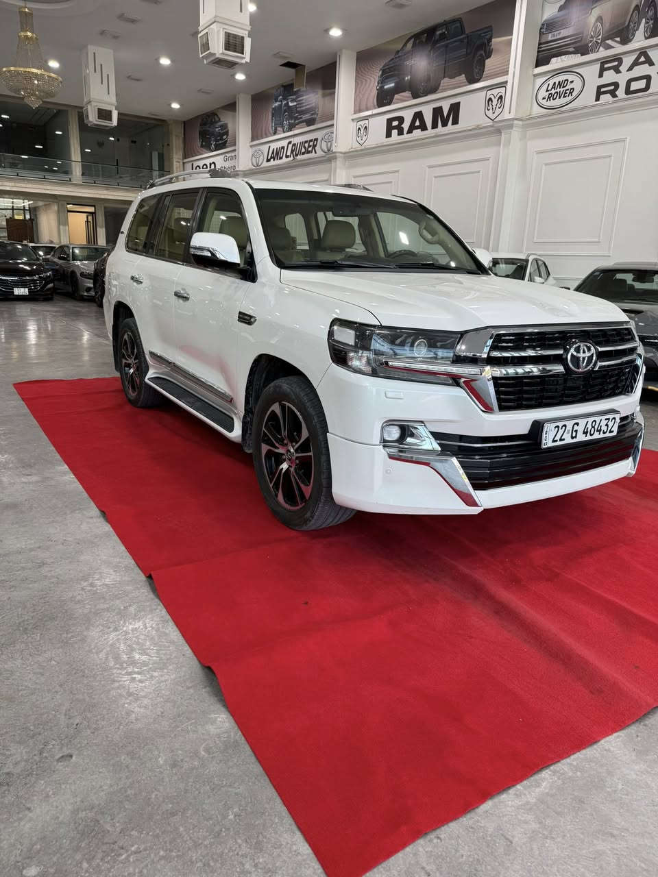 GXR
لاندكروزر  2016 
V8
4600cc
📍معارض جكوك شركة البحر المميز
 
📞***********
📞***********
