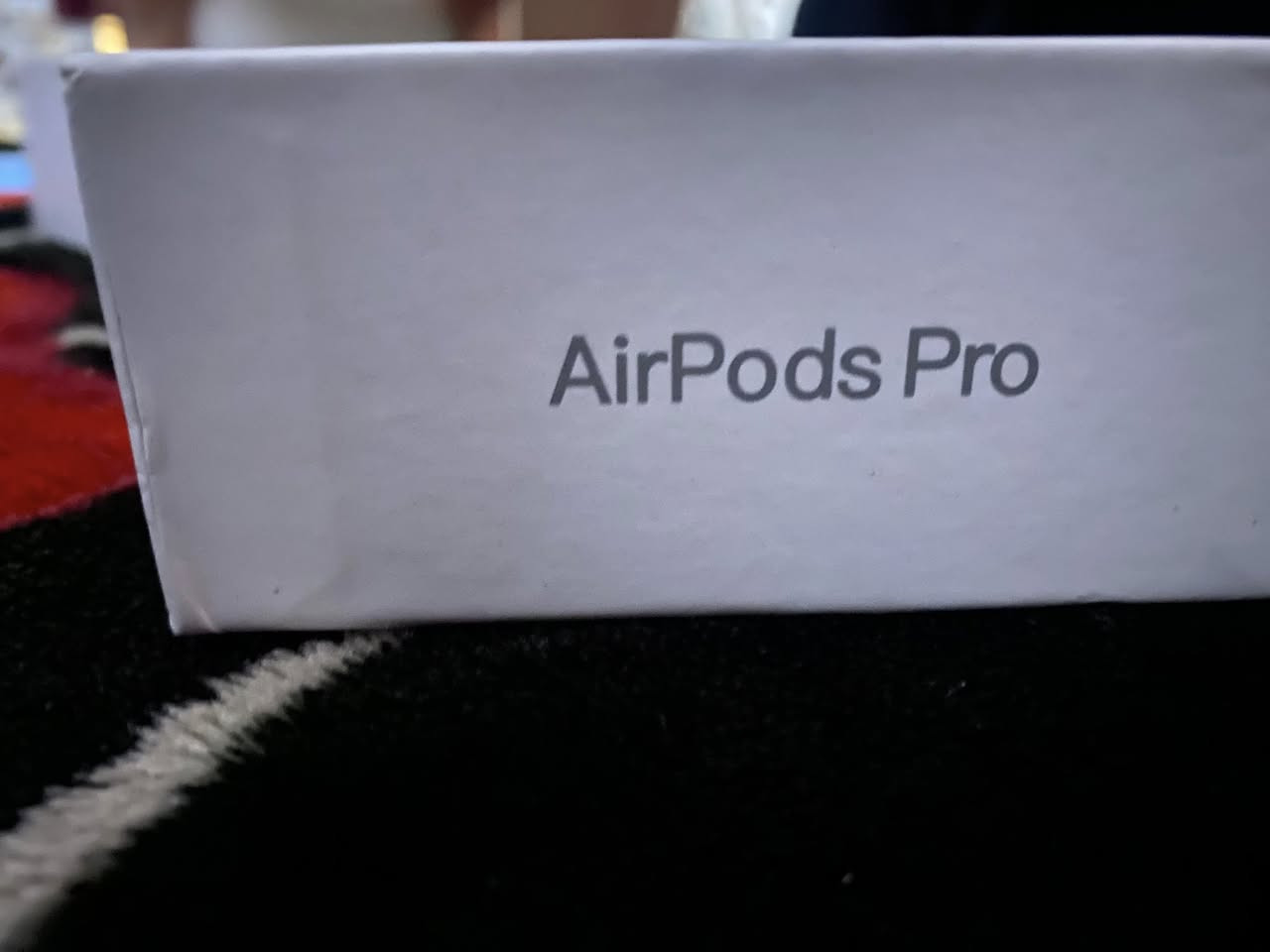 للبيع ايربود بل باكيت


**إذا كنت صاحب هذا الإعلان وتريد حذفه لأي سبب، رجاءا أرسل رسالة إلى الدعم الفني**