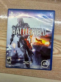 اخوان قرصين نظيفات بس ال Battlefild 4 بيهه شخوط خفيفه متأثر ع تشغيل اب...