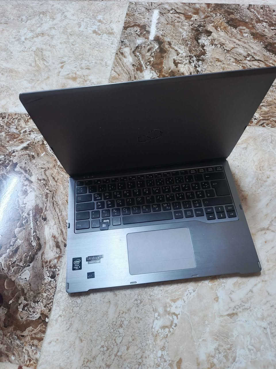 ايباد لابتوب نوعيه فاخر صنع يابان
٢٠٠ وبي مجال الطيبين *********** كركوك, العراق
