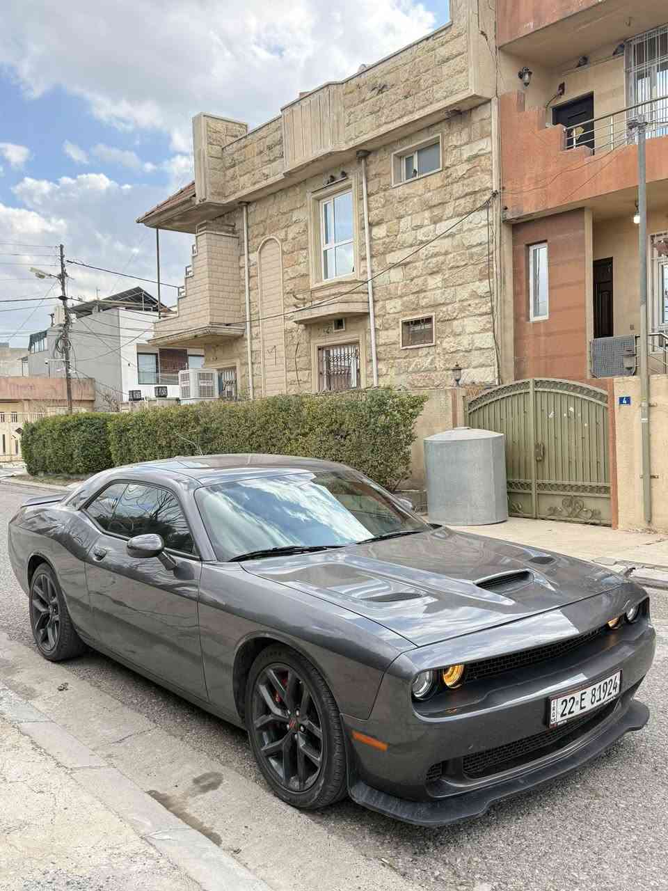 ✅🚘دوج جالنجر gt موديل ٢٠٢٢ ماشية ٢٣ميل بدون ارباك
مرقم اربيل جاهز قطعتين صبغ بدون داخل كير محرك كهربائى بشرط حدادية تايرات جديد مكان سيارة اربيل سعر ٢٠٢ ورقة مجال 

***********_واتساب ***********
