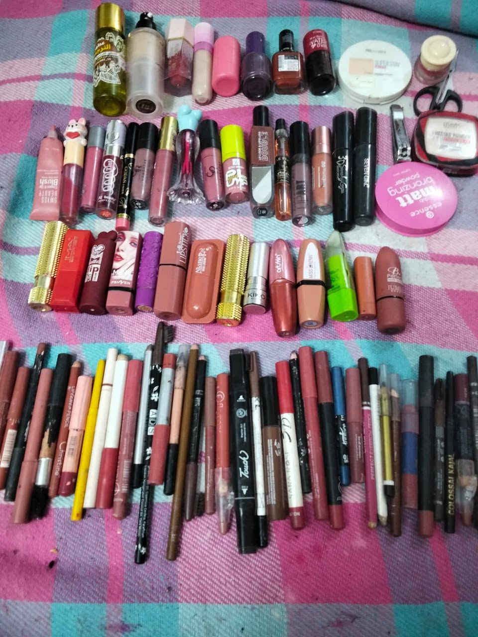 مكياج مستعمل للبيع


**إذا كنت صاحب هذا الإعلان وتريد حذفه لأي سبب، رجاءا أرسل رسالة إلى الدعم الفني**