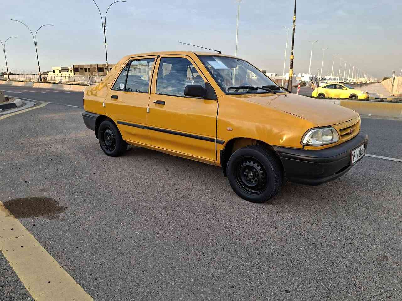 سلام عليكم سايبه موديل 2018 رقم كربلاء انكليزي سنويه لغايه 29 مصفره هيئه وغرامات كير ومكينه جدد تبريد وتدئه شغالات حداديه جديده كهربائيات كله شغاله تخم تاير جديد سنتر لوك السياره جاهزه مابيه اي نقص السعر 43 مكاني كربلاء للستفسار الاتصال برقم ***********
