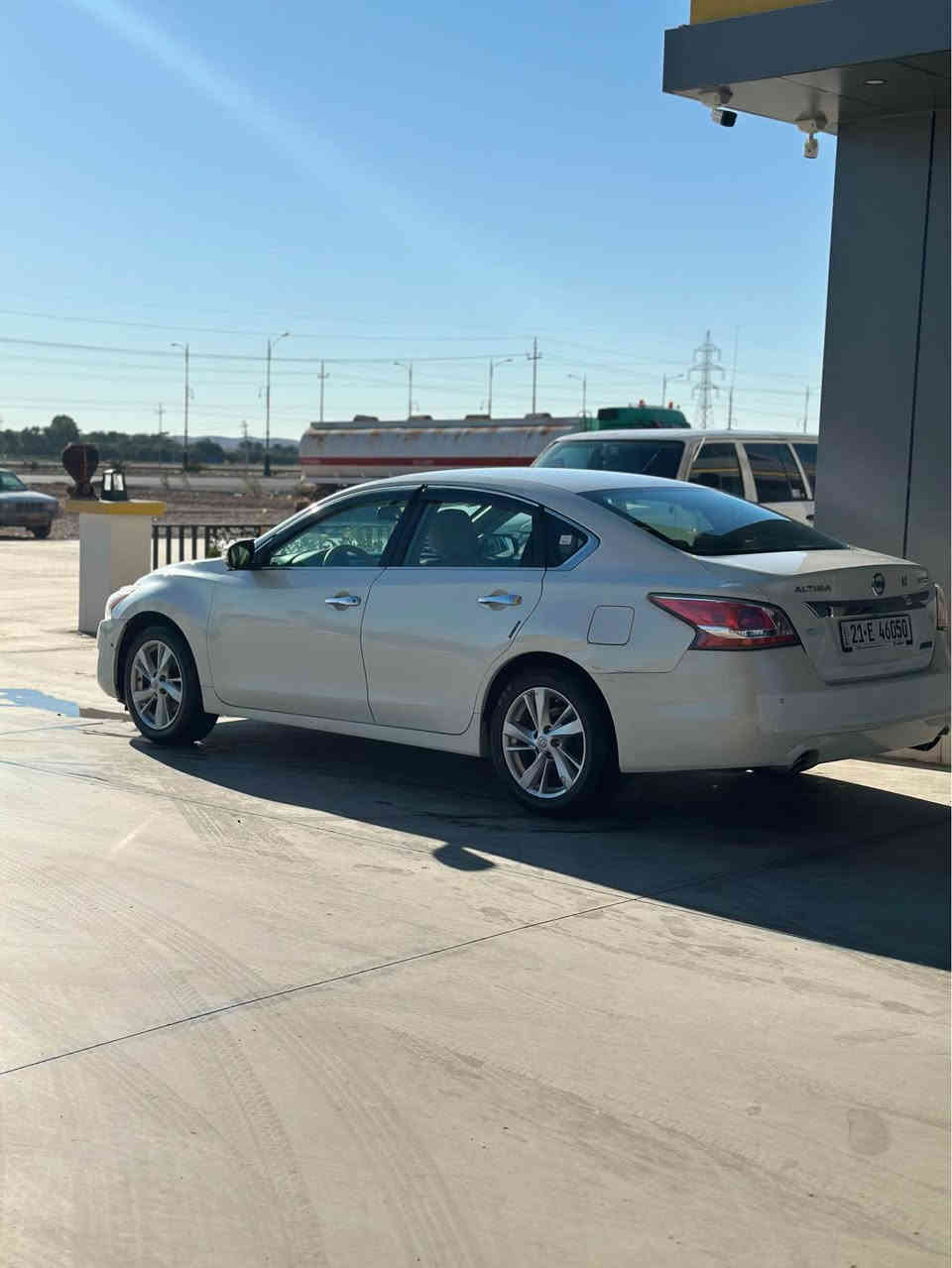 ئاڵتیمای ٢٠١٦ SV   خەلیجی.  
٢پارچەی بیلاد
٢پارچە سبوخ 
شوێن : کەلار رزگاری
***********
نرخ:١١٧$ 
مەجال كالار, السليمانية
