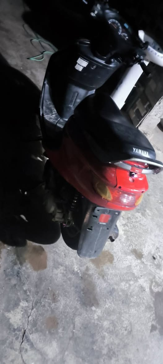 سالم عليكم دراجه فراشه ياماها ياباني للبيع اوو للمراوس بماكس عدله فقط ..دراجه اوراق بيهه مكينه مفتوحه كابريتر مال ايراني مكينه صوت ما تسمعلهه كهربائيات شغاله السعر 400 وبيهه مجال للطيبين العنوان ديالى المقداديه الهارونيه هاذ رقمي متواجد واتساب او خط ***********
