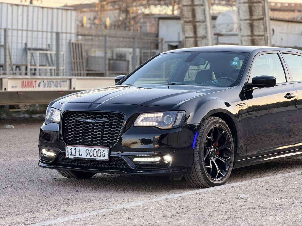 السلام عليكم
بيع مستعجل؟ 
السعر 184$ وبيها مجال:
كرايسلر اوباما 300.  C.   بعدهي بوضع الشركة
السياره بيهه بس 3 قطع صبغ باقي كفاله 

   اصل اصل2019
المحرك : . v6. 3600.
هاتف /***********
وارد امريكي   باقي مكفول  
   
صور الحادث مرفقة بلمنشور 
كير محرك بشرط  كفالة  
ماشيه 78m.  بشرط الفحص
رقم بغداد دولي  سنويه جديد هزه فحص 
ابسمي شخصياً
 
📍مواصفات الC.  فول 1/1 
📍بصمة تشغيل  
📍شفتات ستيرن 
📍 كشنات كهرباء 
📍كشنات تدفئة +تبريد 
📍تدفئة ستيرن
📍مثبت سرعة 
📍كامرا خلفية 
📍شاشه جبيره
📍مري جانبي هيتر 
📍دخول ذكي (بصمه)
.
وبعد مواصافات ال C المعروفه 
مكانهه بغداد
