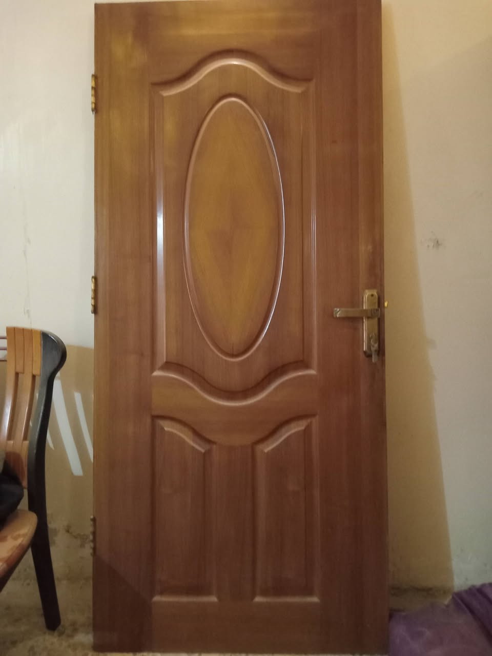 ابواب خشب صاج العدد ٣ القياس ٧٩×٢م باب بلاستك حمام كيبل خطين ٢٠ متر بغداد البياع الشرطة الخامسة ***********
