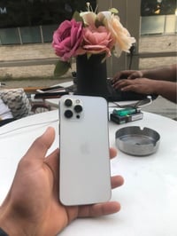 آيفون ١٢ برو ماكس • بطارية ٨٠٪ • ٤ شهور
