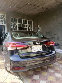 سيراتو • ٢٠١٨ • مكينه وكير جديد