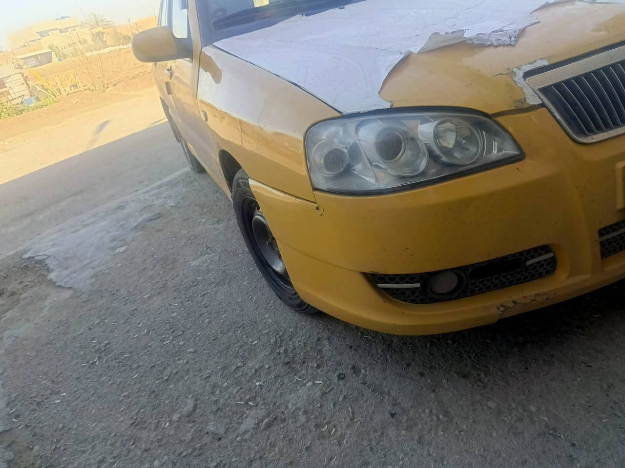 السلام عليكم من رخصه ادمن سياره شيري كوين 2010 ثانويه باسمي مصفره هي غرامات سياره تبد تخم تاير جواهر سياره خير من الله السعر 32 مكاني بغداد شرطه الخامسه ***********
