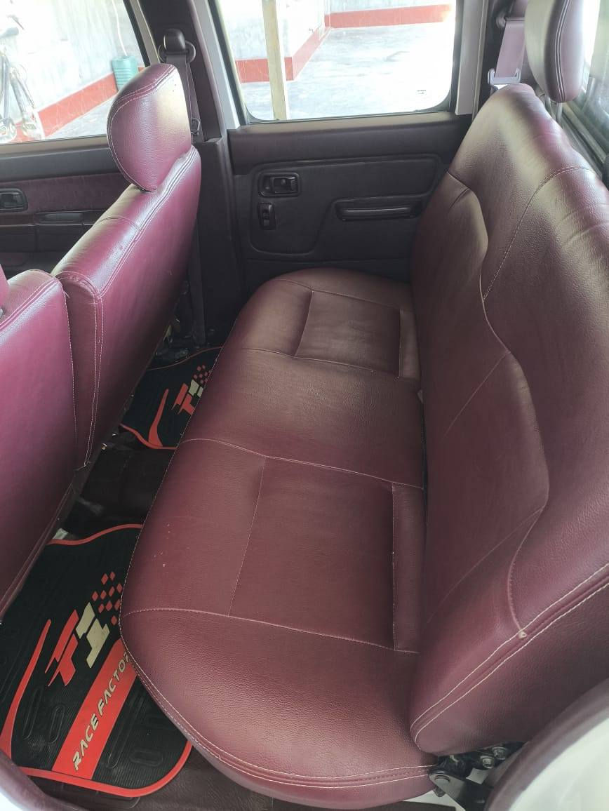 بيكم نيسان موديل 2016 رقم اربيل
فول مواصفات 
 كشنات جلد 
كشن منفصل 
ايبي اس 
ايرباك 
شاشه وكامره 
تخم تاير ياباني جديد 
نوزلات وفيول بمب جديد صدر جديد 
لسياره نضيفه شخط ما بيه سونار ويه لصور 
مكان لسياره فلوجه _ كرمه 
سعر 170 ورقه 
***********
*********** وتساب
