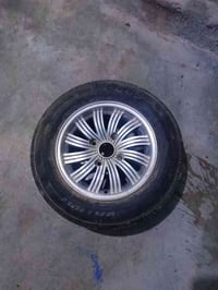 زوج ويل كروم حجم 13.ستوته اخو الجديد للبيع لمعرفه السعر الاتصال 078839...