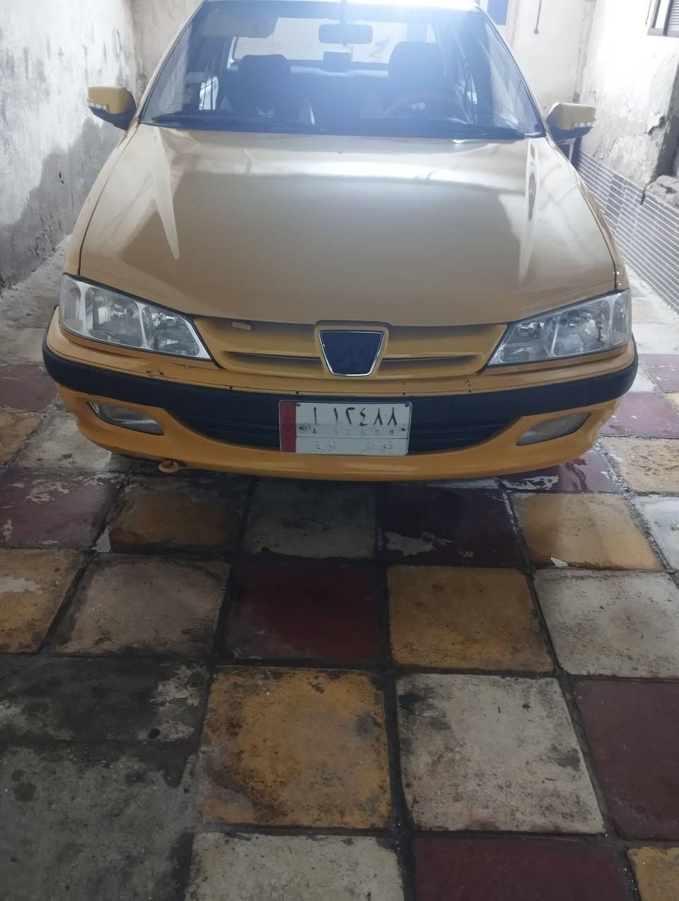 السلام عليكم بيجو بارص موديل 2015
مكينه كير كهربائيات تبريد جاهزه السياره حداديه 80% 
السعر 38 بيع او مراوس 
***********
