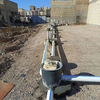 الحمدلله دائماً وابدآ جانب من اعمالنا اليومية في بغداد أن شاء الله ينا...