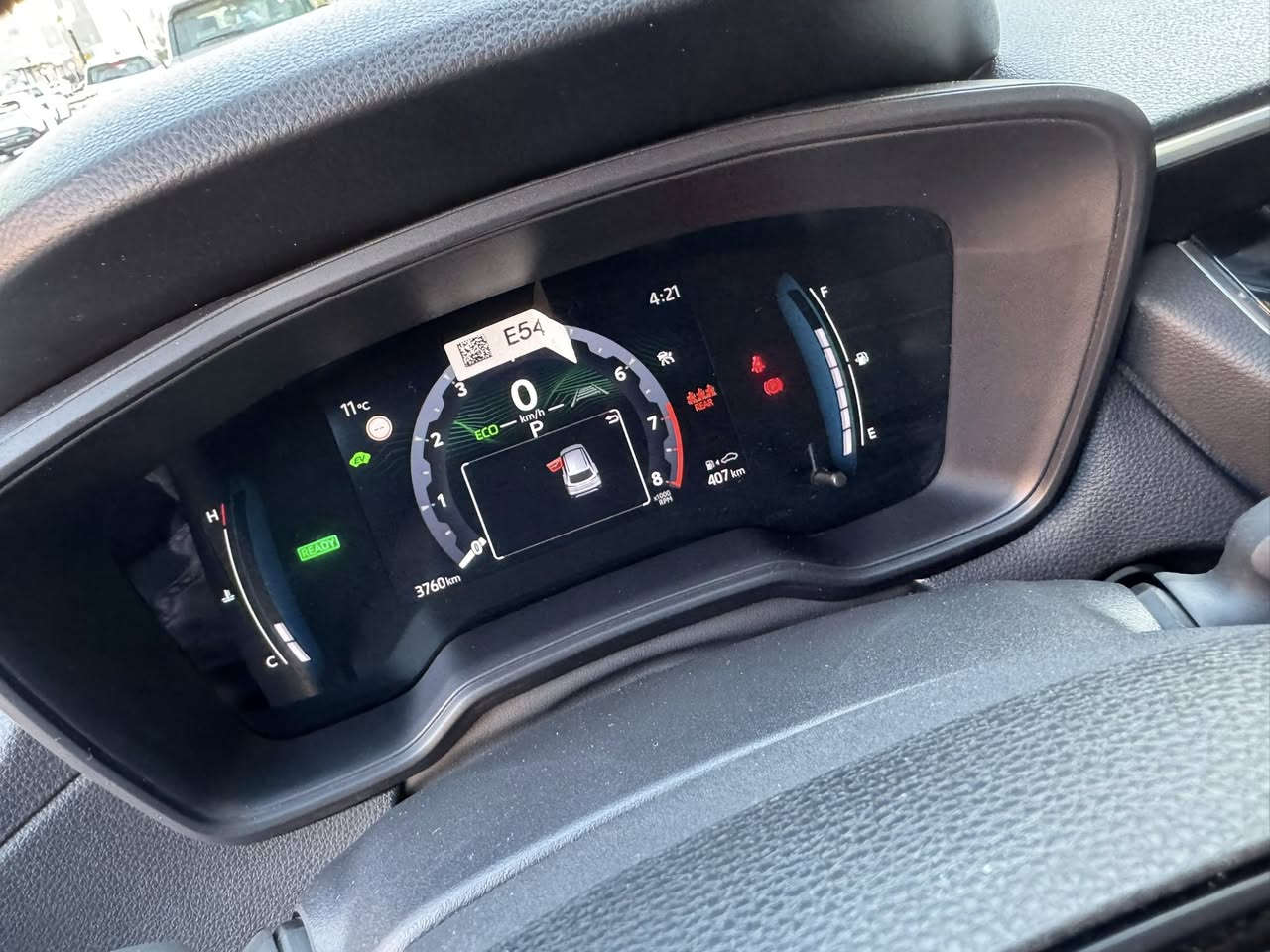 السلام وعليكم للبيع كورلا كروز 2025 ماشيه 3000 مكفوله على وضع الزيرو مكاني بغداد لاعظميه للتواصل *********** السعر 27 مليون
