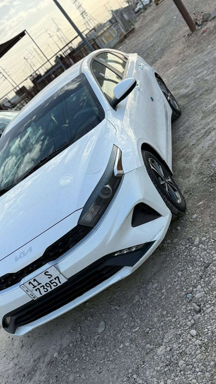 السلام عليكم
للبيع — كيا فورتي 2022

لون: أبيض
وارد: امريكي
الرقم:بغداد
الحالة: ضرر موضح بالصور
إيرباك: بدون
الداخلية: نظيفة

السعر: 150 قابل للتفاوض للجادين

للاستفسار مراسلة الخاص. �
***********
مكانها بعقوبة 
ماشيه 63 ميل
