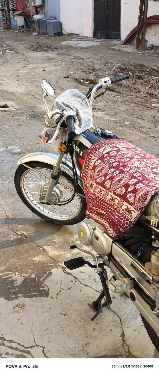 السلام عليكم
دراجه نامه لبيع موديل ٢٠٢٧
السعر ٧٢٥ بيه مجال
التواصل على الرقم ***********
