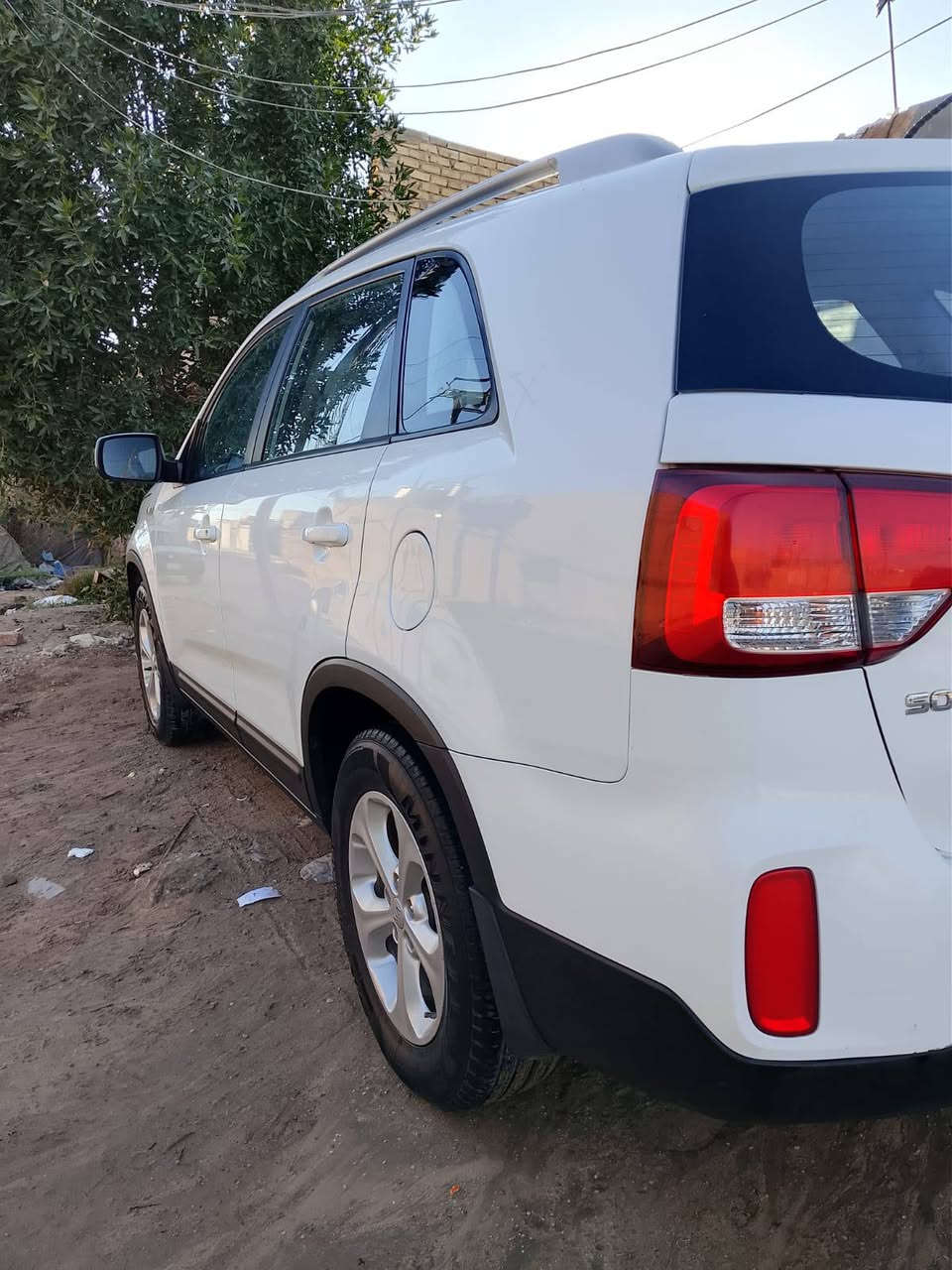 يالله سلام عليكم سياره البيع سورنتو مديل 2014مكفوله كفاله عامه من ضربه اوصبغ او تخم  تاير اومحرك اوحداديه جديده اوكير اوتبريد 3قطع كتباب جديد بيه 7راكب اصل  تحكم استيرن  فول موصفات سياره ماعيزه كلشي سياره نضيفه كلش مكان نجف الاستفسار  علئ هاذه رقم  ***********امكلف بل نشر
