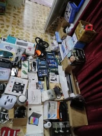 شلعة إلكتروني • ١٣٠ قطعة • كركوك
