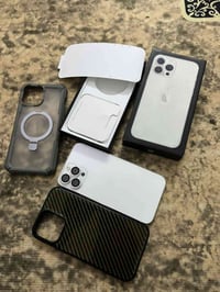 آيفون ١٣ برو ماكس • ٢٥٦ • بطارية ٨٢