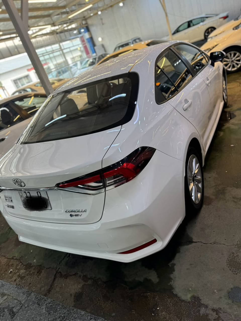 كورلا الشكل الخليجي موديل ٢٠٢٥ كفاله عامه فول ١/١
ماشيه ٨ الالف مكاني بغداد لاتصال ***********
